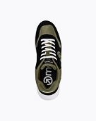 Pánske topánky Meatfly Kora, Olive/Black