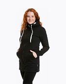 Dámska mikina Meatfly Clair, Black