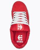 Pánske topánky Etnies Fader, Red / White / Gum