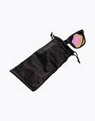 Slnečné okuliare Meatfly Memphis, Black / Blue